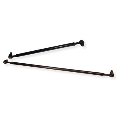 Rugged Ridge 18050.54 heavy duty tie rod and 18050.56 heavy duty drag link narrow track for 1972-1981 Jeep CJ5 and CJ7 Dana 30