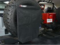 Door Net Trim Front Rugged Ridge