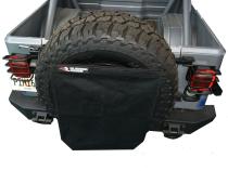 Door Net Trim Front Rugged Ridge