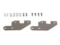 Bumper Guard Rear Black Double Tube 11-21 Grand Cherokee WK2 Rugged Ridge