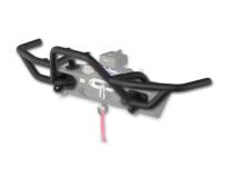 XHD Modular Bumper RRC Mount Front 76-18 Jeep CJ/Wrangler YJ/TJ/JK Rugged Ridge
