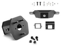 WingMate Tire Mount Kit Fits 2020-2024 Jeep Gladiator (RGR-11540.46) Rugged Ridge