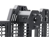 WingMate Tire Mount Kit Fits 2020-2024 Jeep Gladiator (RGR-11540.46) Rugged Ridge