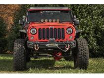 Arcus Front Bumper Set W/Tray/Hooks JK Rugged Ridge