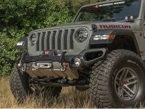 Venator Front Bumper 18-Present Jeep Wrangler Jl 20-Present Gladiator JT Rugged Ridge
