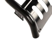 Bull Bar 2.5 Inch Black 15-21 Jeep Renegade Bu Rugged Ridge