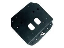 Spare Tire Relocation Bracket 18-Present Jeep Wrangler Jl Rugged Ridge