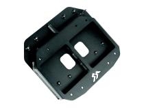 Spare Tire Relocation Bracket 18-Present Jeep Wrangler Jl Rugged Ridge