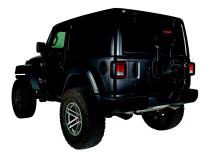 Spare Tire Relocation Bracket 18-Present Jeep Wrangler Jl Rugged Ridge