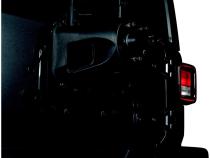 Spare Tire Relocation Bracket 18-Present Jeep Wrangler Jl Rugged Ridge