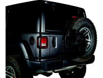 Spare Tire Relocation Bracket 18-Present Jeep Wrangler Jl Rugged Ridge
