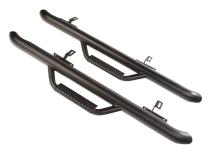 Spartan Nerf Bar Textured Black 18-Present Jeep Wrangler Jl 2 Door Rugged Ridge