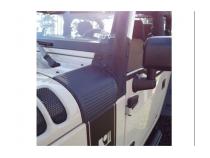 Body Armor Cowl Panel 07-18 Jeep Wrangler JK/JKU Rugged Ridge