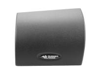 Cowl Guard Body Armor Black 11-18 Jeep Wrangler JK Rugged Ridge