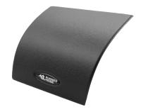 Cowl Guard Body Armor Black 11-18 Jeep Wrangler JK Rugged Ridge