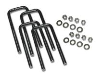 U-Bolt 4 Pack 5/8 x 3 1/4 x 16 Sq with Hardware Superlift