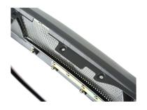 Spartan Grille Satin Black 07-18 Jeep Wrangler JK Rugged Ridge