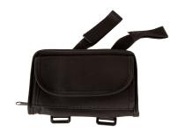 Roll Bar Storage Pouch Sunglass Holder 55-Present Jeep CJ/Wrangler Rugged Ridge