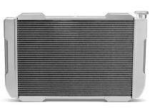 123 Series Radiator System Universal Ford 23 Inch Core Shroud and Fan Manual Transmission Proform