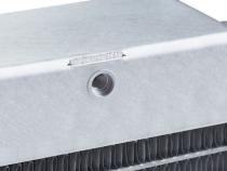 123 Series Radiator System Universal Ford 23 Inch Core Shroud and Fan Manual Transmission Proform
