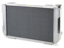 123 Series Radiator System Universal Ford 26 Inch Core Shroud and Dual Fans Manual Transmission Proform