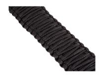 Grab Handle Paracord A-Pillar/Seat Mounted Black 07-18 Wrangler JK Rugged Ridge