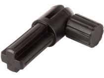 Soft Top Bow Knuckle Kit 04-06 Jeep Wrangler LJ Rugged Ridge