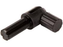 Soft Top Bow Knuckle Kit 07-12 Jeep Wrangler JKU Rugged Ridge