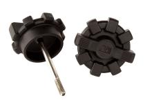 Elite Freedom Panel Knob 07-18 Jeep Wrangler JK/JKU Rugged Ridge