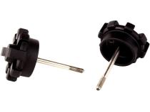 Elite Freedom Panel Knob 07-18 Jeep Wrangler JK/JKU Rugged Ridge
