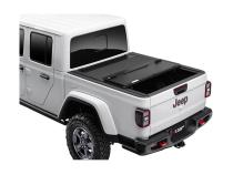 Armis Hard Folding with Line-x Bed Cover 20-Present Jeep Gladiator JT Rugged Ridge