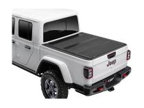 Armis Hard Folding with Line-x Bed Cover 20-Present Jeep Gladiator JT Rugged Ridge
