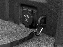 Armis Retractable Locking Bed Covr W/Trail Rails 20-Present Jeep Gladiator JT Rugged Ridge