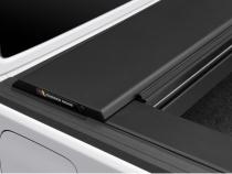 Armis Retractable Locking Bed Covr W/Trail Rails 20-Present Jeep Gladiator JT Rugged Ridge