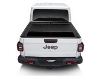 Armis Retractable Locking Bed Cvr W/o Trail Rails 20-Present Jeep Gladiator JT Rugged Ridge