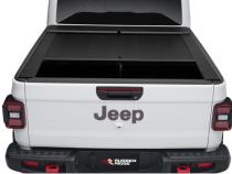 Armis Retractable Locking Bed Cvr W/o Trail Rails 20-Present Jeep Gladiator JT Rugged Ridge