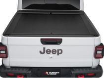 Armis Retractable Locking Bed Cvr W/o Trail Rails 20-Present Jeep Gladiator JT Rugged Ridge