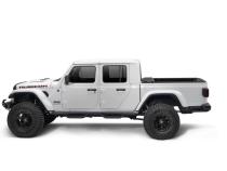 Armis Retractable Locking Bed Cvr W/o Trail Rails 20-Present Jeep Gladiator JT Rugged Ridge
