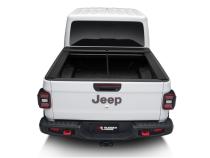 Armis Retractable Locking Bed Cvr W/o Trail Rails 20-Present Jeep Gladiator JT Rugged Ridge