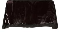 Montana Soft Top Door Skins Black Diamond Tinted 97-06 Wrangler TJ Rugged Ridge