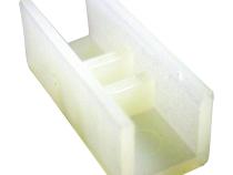 Transfer Case Shift Fork Insert for Misc. 91-18 Jeep JK, TJ, YJ, XJ, MJ, ZJ, WJ Crown Automotive