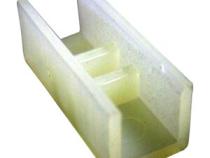 Transfer Case Shift Fork Insert for Misc. 91-18 Jeep JK, TJ, YJ, XJ, MJ, ZJ, WJ Crown Automotive