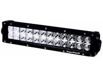 Light Bar 13.5 Inch 72 Watt 6072 Lumens Rugged Ridge