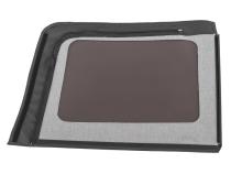 Jeep Wrangler Replacement Window For 07-18 Wrangler JK 4 Door Mopar Factory Top Drivers Side Diamond MasterTop