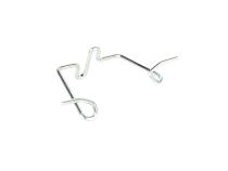 Parking Brake Cable Guide 2007-2018 Jeep Wrangler JK OMIX