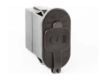 Rocker Switch Dual USB Port Rugged Ridge
