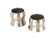 Exhaust Spacer Kit 12-18 Jeep Wrangler JK Rugged Ridge