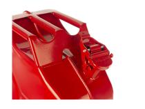 Jerry Can Red 20L Metal Rugged Ridge