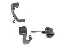 XHD Low/High Mount Snorkel System Diesel 07-18 Jeep Wrangler JK Rugged Ridge
