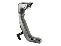 XHD Low/High Mount Snorkel System Diesel 07-18 Jeep Wrangler JK Rugged Ridge